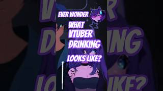I think it's kinda silly 😅 #vtuberclips #gothvtuber