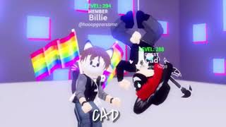 We are 2 ✨|| Roblox edit w/ Phoenix