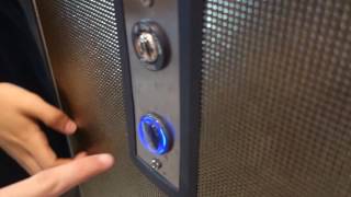 1 Year Old Thyssenkrupp Signa4 Endura Hydraulic Elevator at McDonald's, Orlando, FL
