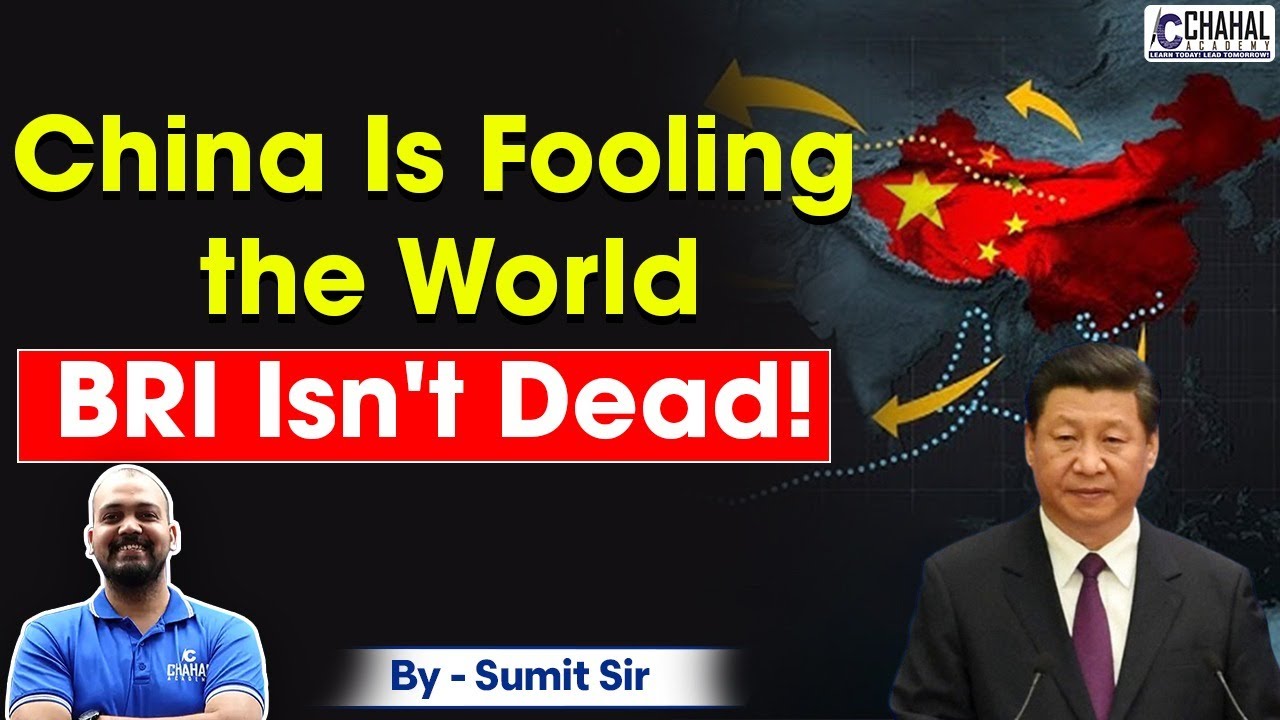 Is China Fooling the World? | The Changing Nature of BRI | Explained ...