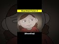 Haunted Vision | True Horror Story in Hindi #horrorstory #shorts