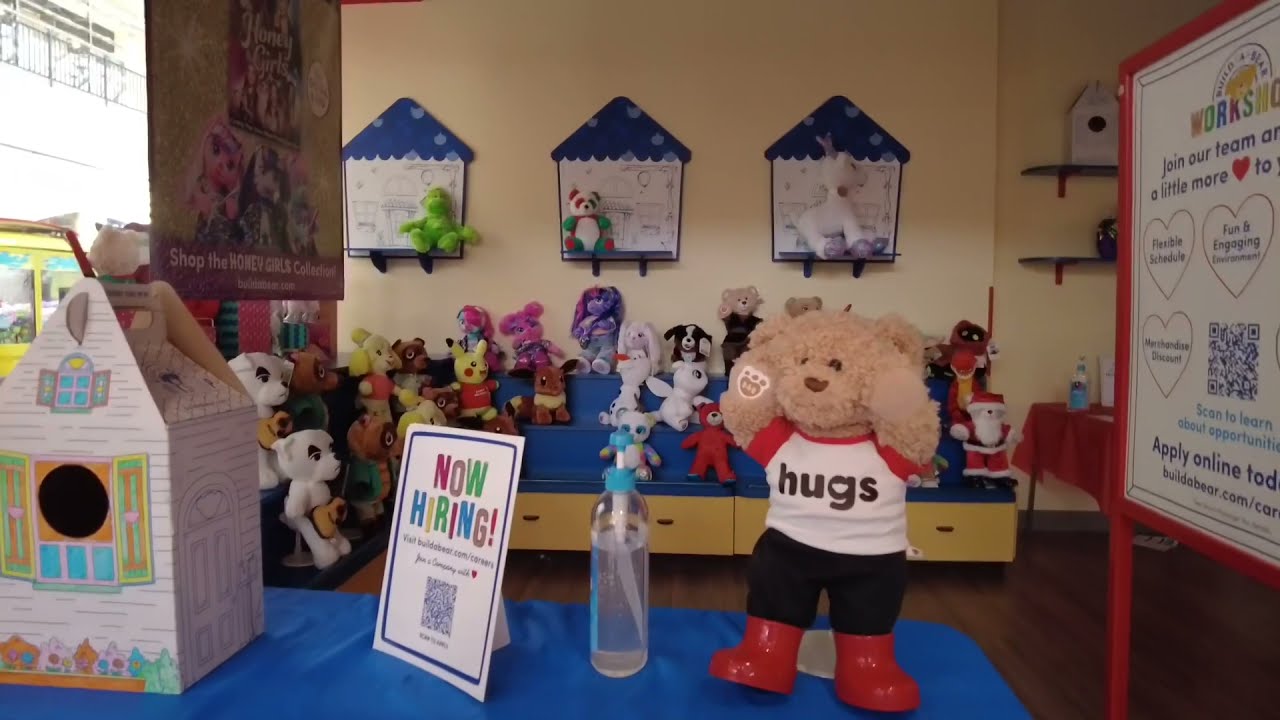 Oxford Valley Mall Walking Tour (Christmas Decorations) YouTube