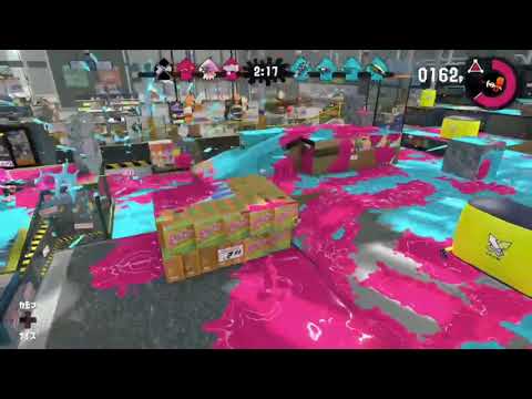 チャージャーキル集ドラッグショット多め