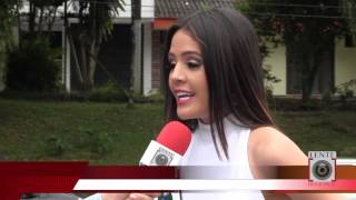 Reina Del Caquetá Habló Con Lente Regional