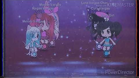 (FANMADE) Megan Vargas Productions - Anti Piracy Screen