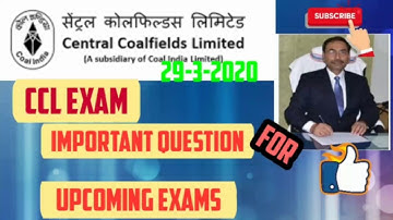CCL exam important questions #part 02
