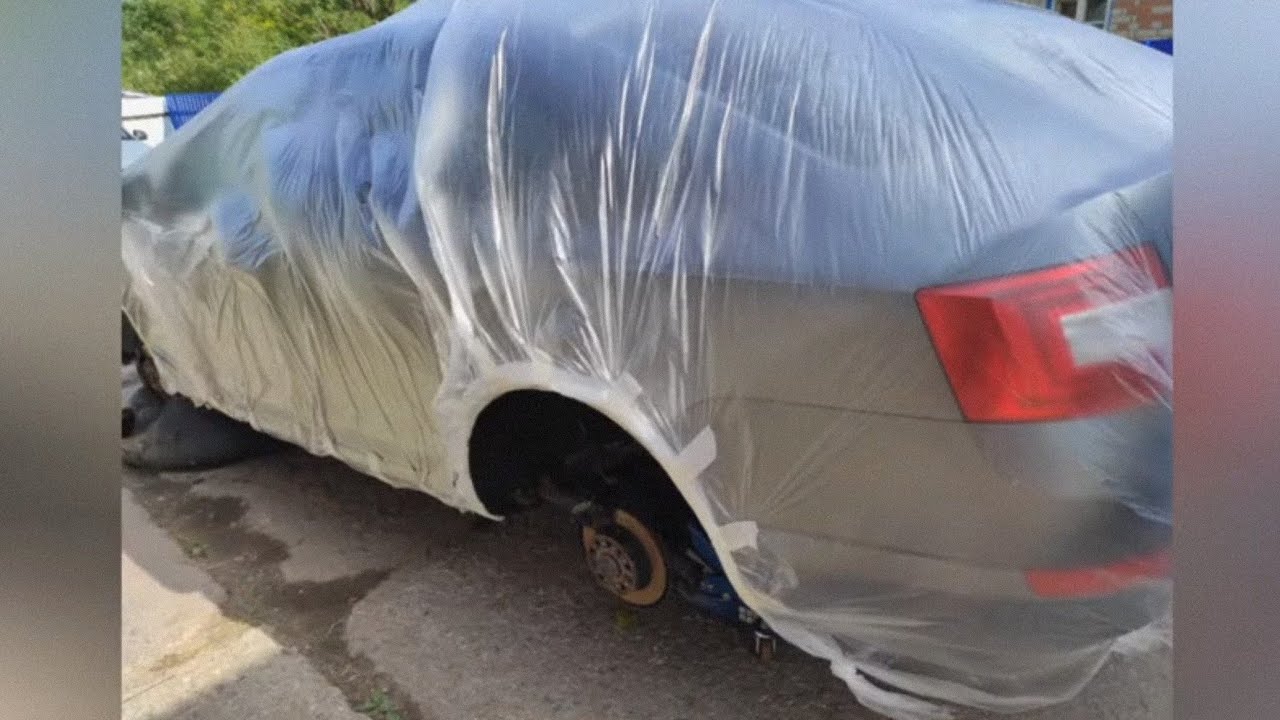 Шкода октавия а7 лечим болячки 7 июня 2021 г. - YouTube