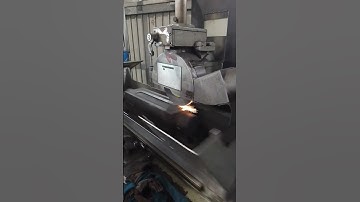 surface grinding #cnc #cnco #grinding #surfacegrinder #ASMR #shorts #subscribe #operator #machine