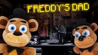 Freddys Plush Show - Freddys Dad
