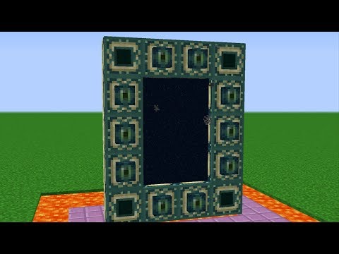 Minecraft | Cursed Images 35 (End Portal)