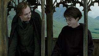Harry and Lupin Talk About James and Lily | Full Scene | Harry Potter and the Prisoner of Azkaban