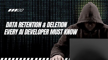 Data Retention & Deletion in AI Projects | Quick Guide ISO 42001 Explained by AI Expert