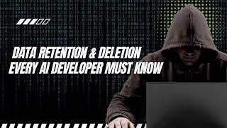 Data Retention & Deletion in AI Projects | Quick Guide ISO 42001 Explained by AI Expert