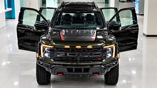 Information 2027 Ford F-150 Raptor - Insane ART Off-Road Truck! Guide