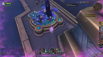 I Have Become Void! Location [Secrets of the K