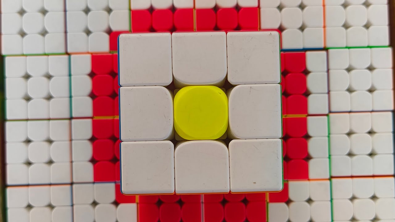 IMPOSSIBLE 😱 MOBILE PHONE SOLVE LIVE 🔴 CUBE PER AI KAISE HU 🤔