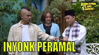 Si Inyonk Ramal Asmara Wendi &Gabriella Desta, Tapi Bingung Baca Kartu | BTS (06/05/23) Part 4