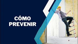 P R Ó X I M A M E N T E Consejos de Primeros Auxilios