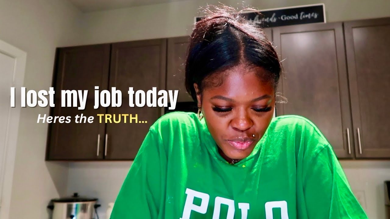 Fired from My Job: The SHOCKING Truth No One Tells You