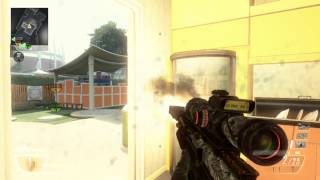 Black ops 2: DSR .50 8 man split