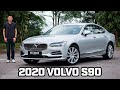 2020 Volvo S90 T8 Inscription Plus : 完勝 5-Series 和 E-Class 的行政級房車?