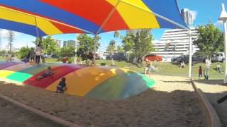 Trying to land a Gainer 180 | GoPro HD