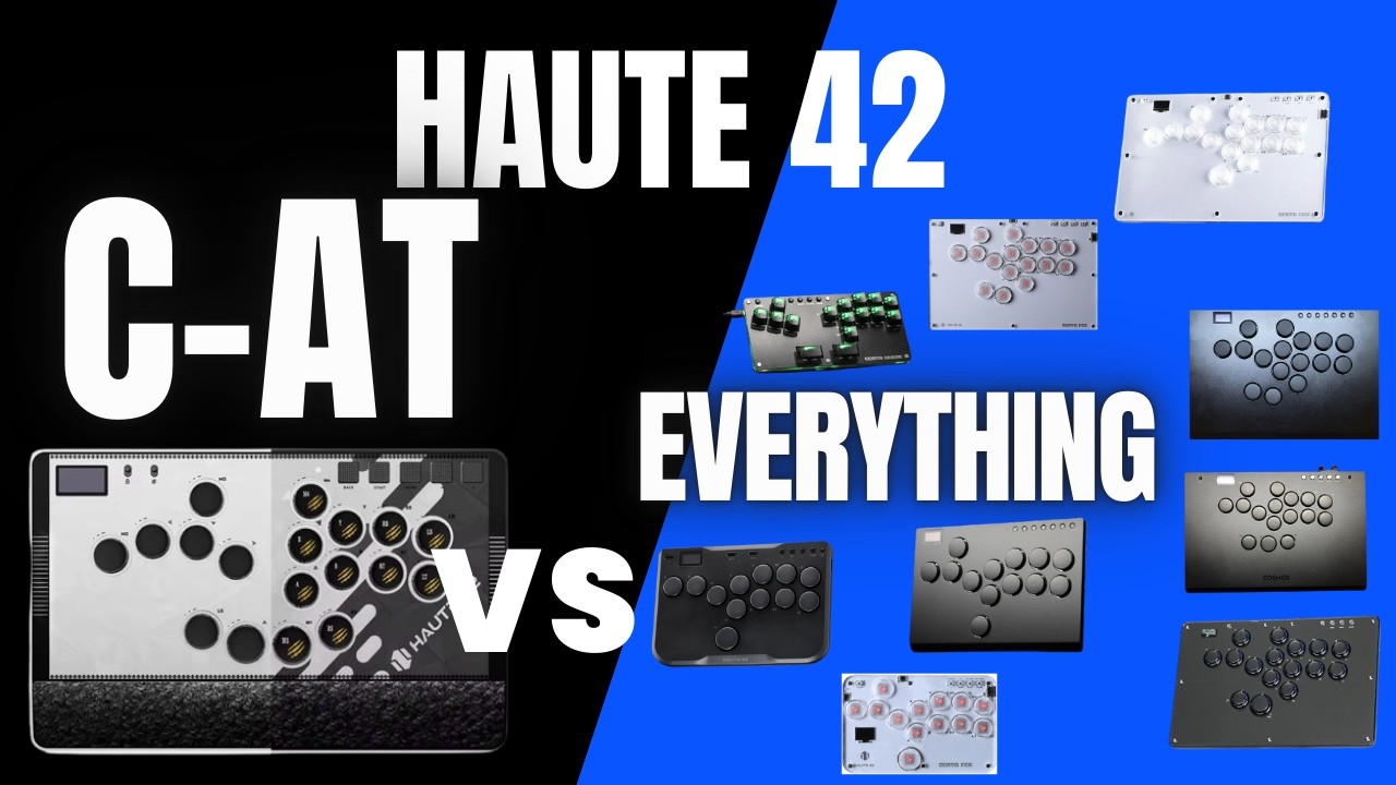 Haute42 C-AT против всего остального — линейка продуктов Haute42 Cosmox на декабрь 2025 года