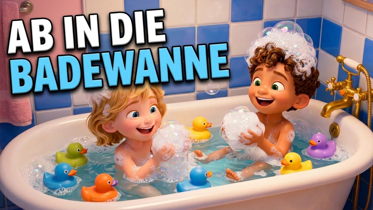 Into the Bathtub