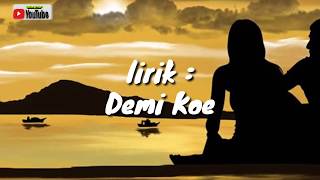 Demi Koe Lagu Jawa (Lirik)by:Pendhoza Enak di dengar