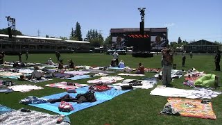 BottleRock Napa Valley uncorks music, food and drink festival for 11th year