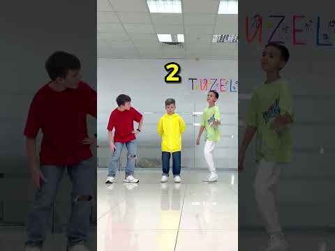 Шаффл Баттл Who Best Dancer Neon Mode Tuzelity Shuffle