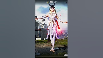 Thumbnail of Sacred maiden set and scarlet cloak emote got yesterday 😍😍😍#pubg #bgmi #bgmiwhatsappstatus
