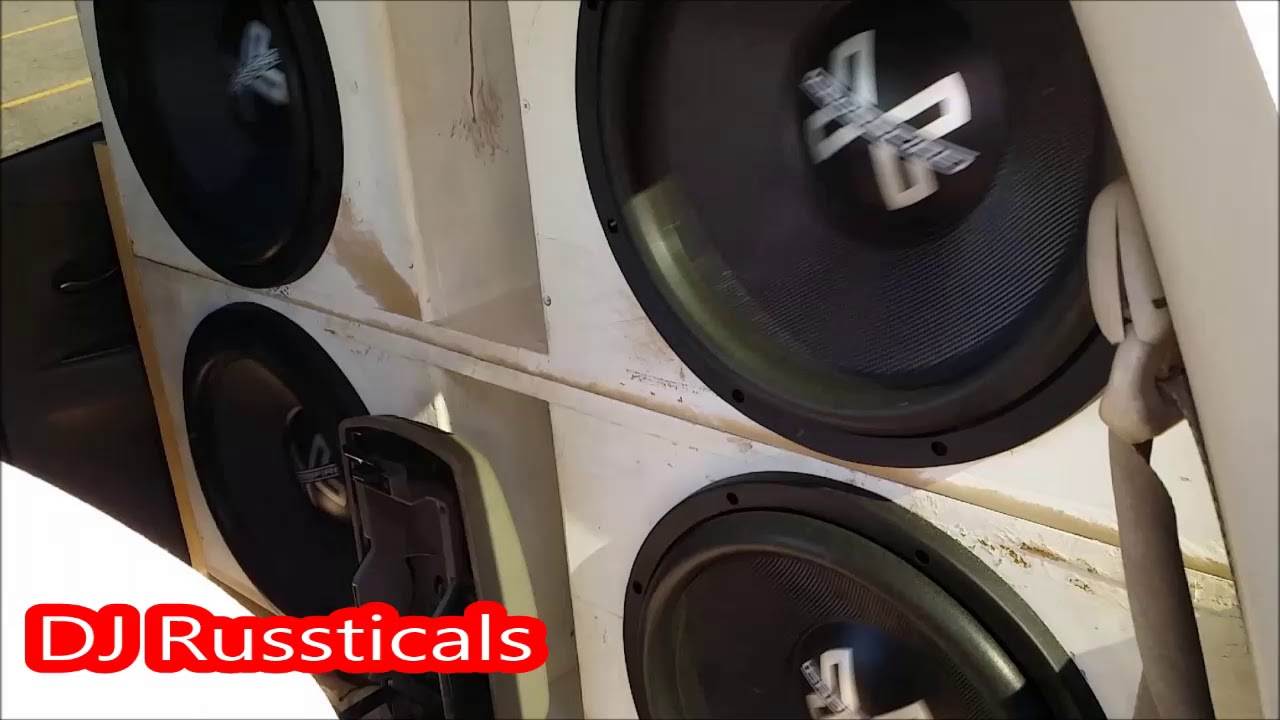 Rollin' Like a Stoner (33-46hz) DJ Russticals