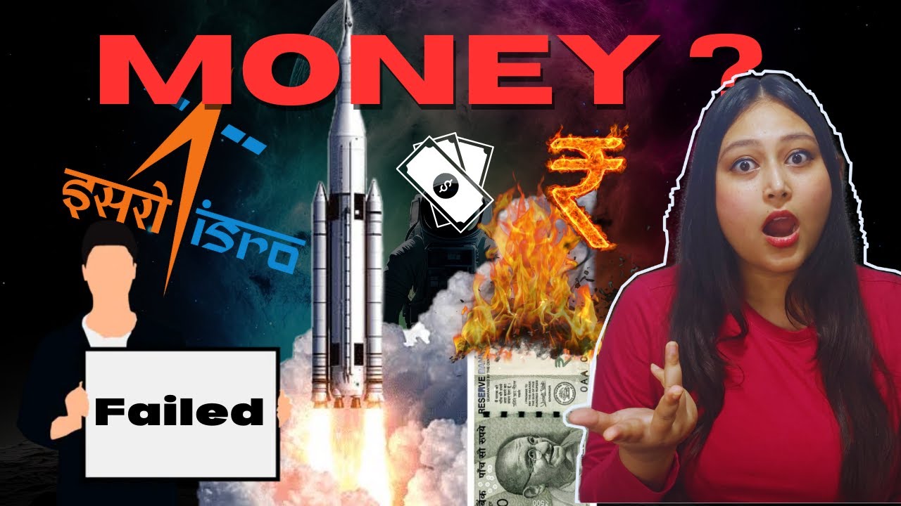 How does ISRO makes money? Money making model of ISRO | Why is ISRO so successful?