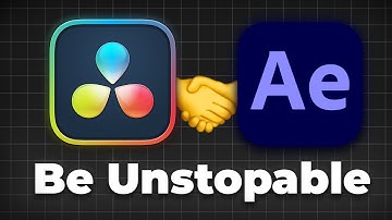 DaVinci Resolve & After Effects Workflow (FULL GUIDE)