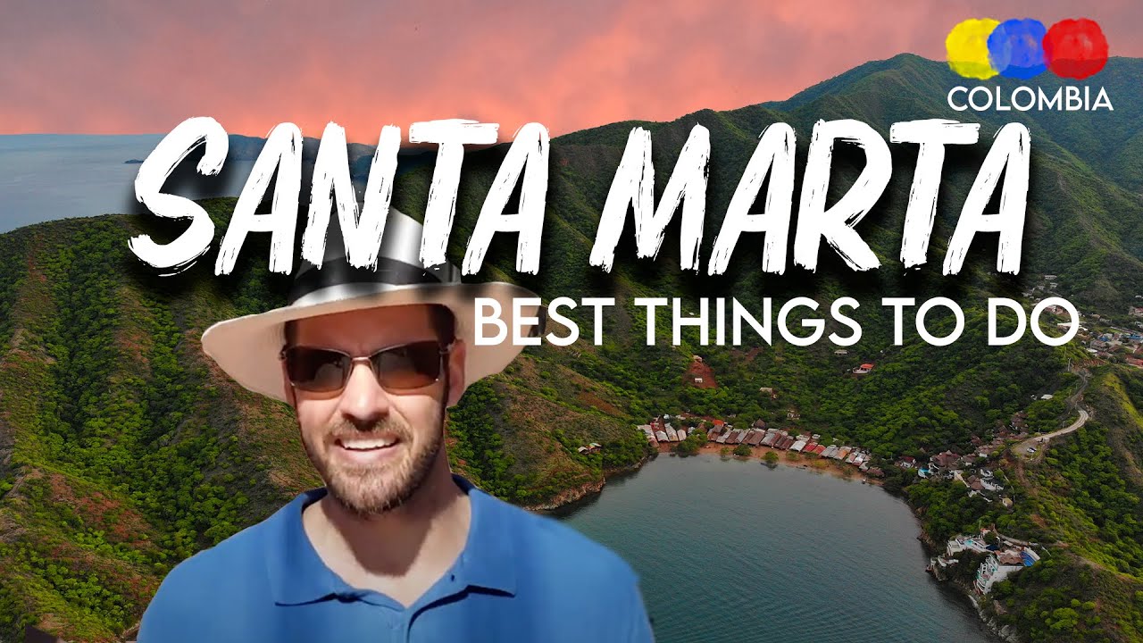 Santa Marta Colombia Cruise Port Of Call Cruisebe