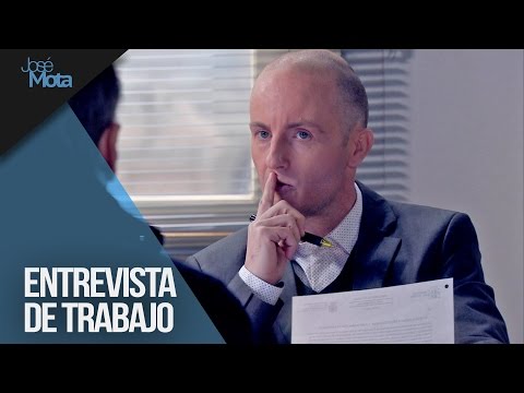 Entrevista de trabajo con condiciones | José Mota presenta...