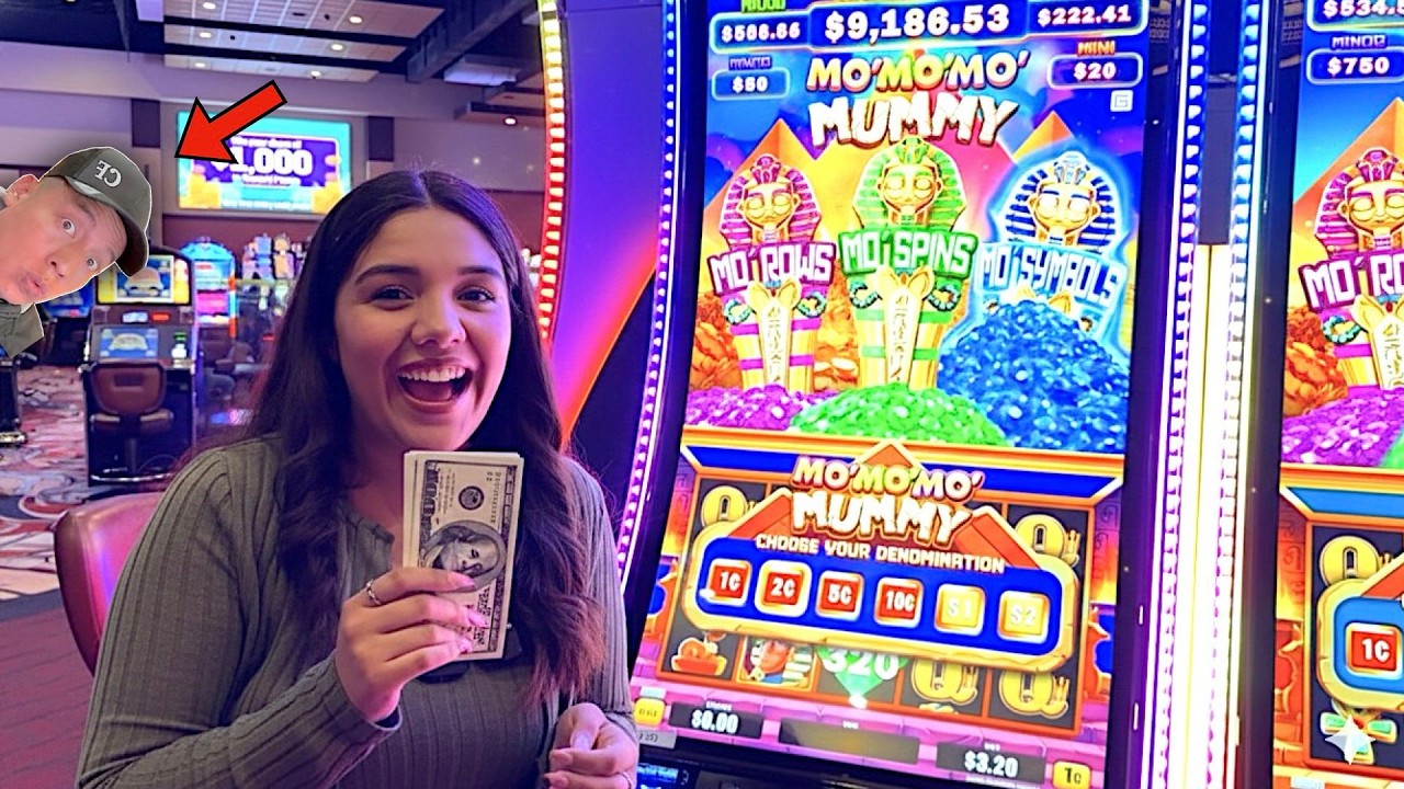 Le Metimos $100 Dólares A La Maquina Favorita De Mi Novio @ChuyFortunaoficial