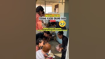 MasyaAllah‼️Rakyat Indonesia bangga kepadamu buk🥹 #reaksi #bule #mualaf #indonesia
