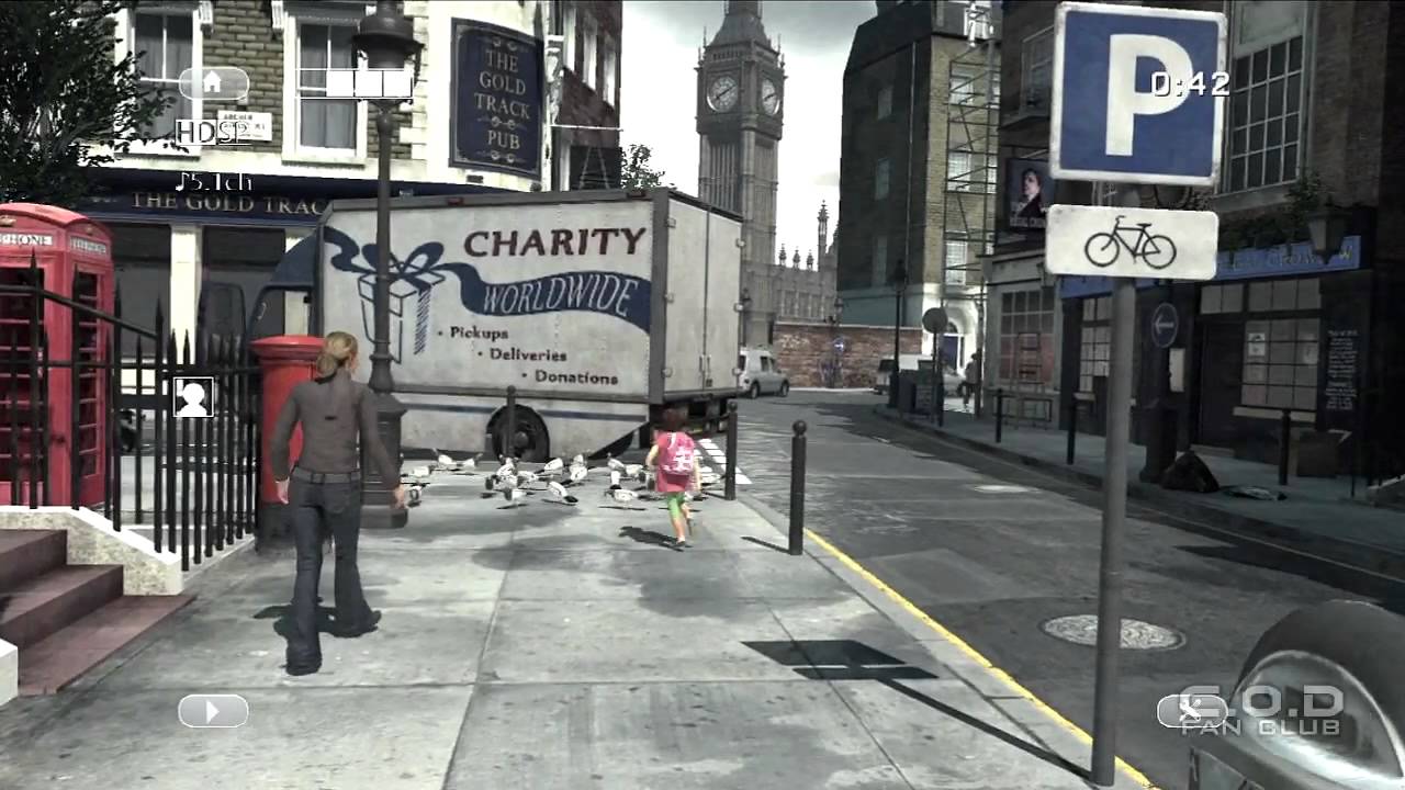 Modern Warfare 3 - Walkthrough ''Davis Family Holiday'' HD (Part #8)