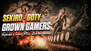 Sekiro Shadows Die Twice (GOTY) - Gutobu