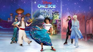 [4K]✨DISNEY ON ICE PRESENTS MAGIC IN THE STARS ⭐ PART 1 FULL SHOW, UBS ARENA