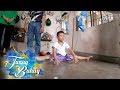 Tunay na Buhay: 'Unicycle boy ng Cavite,' ipinamalas ang husay sa acrobatics