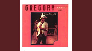 Video thumbnail of "Gregory Isaacs - Solitary Confinment"