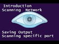 Nmap toturial | Nmap  Basic commands