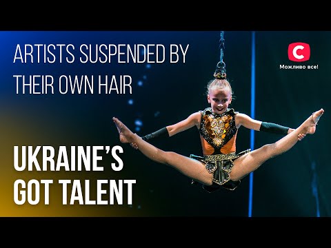 🤸‍♀️Unusual gymnastics with