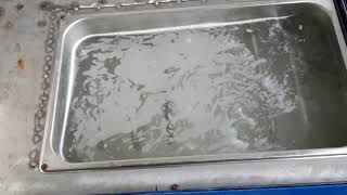 Чистка промывка ремонт радиатора печки авто Хонда CRV