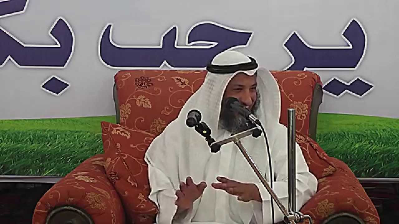 معنى حديث الزيادة في العمر والرزق ؟  الشيخ/ عثمان الخميس