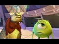 Monsters inc  all roz scenes