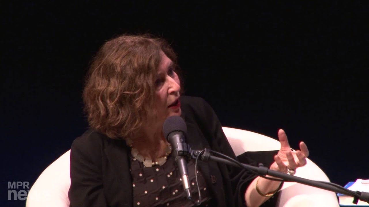 Author Azar Nafisi on reading to discover